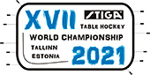 логотип ЧМ-2021 в Таллине
