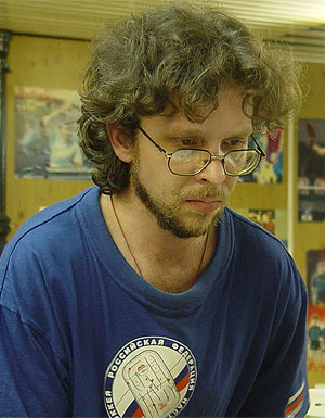 Косырев Александр