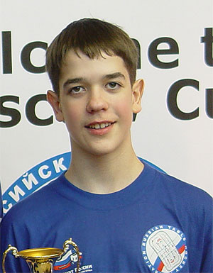Сапожников Дмитрий