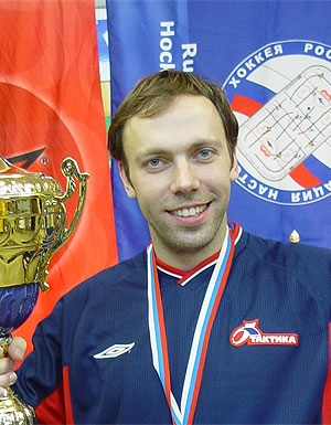 Алексей Шастов