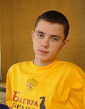 Захаров Иван