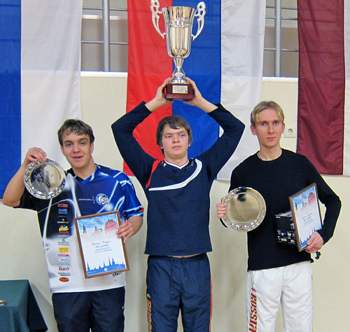  .  13 Riga Open