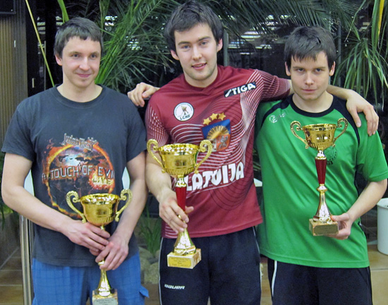  Czech Open 2012