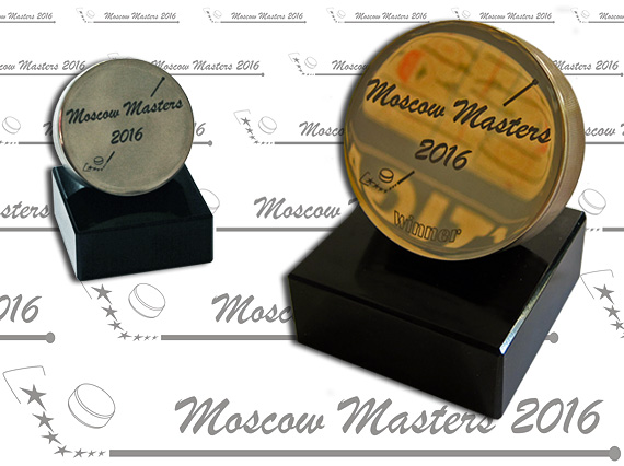 - Moscow Masters 2016