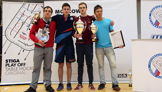  Moscow Open 2013