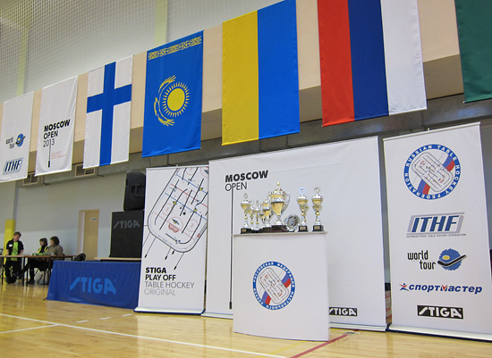  Moscow Open 2013