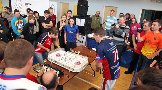     Moscow Open 2013