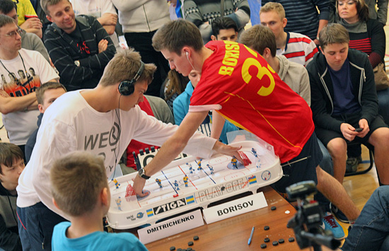  -  Moscow Open 2013