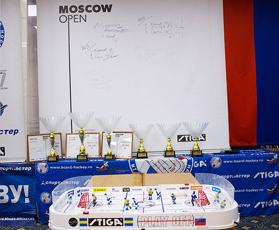 Moscow Open 2018    