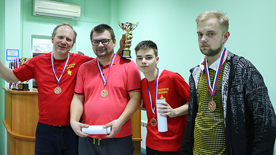 REGION MOSCOW CUP 2024