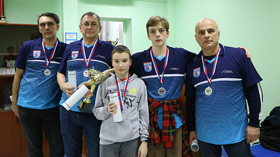 REGION MOSCOW CUP 2024