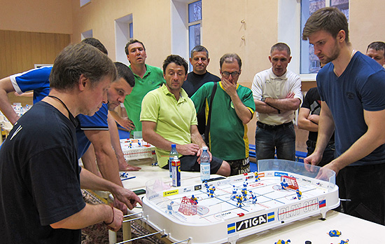 Зайцев-Спирин на III Стальном Кубке в Новокузнецке