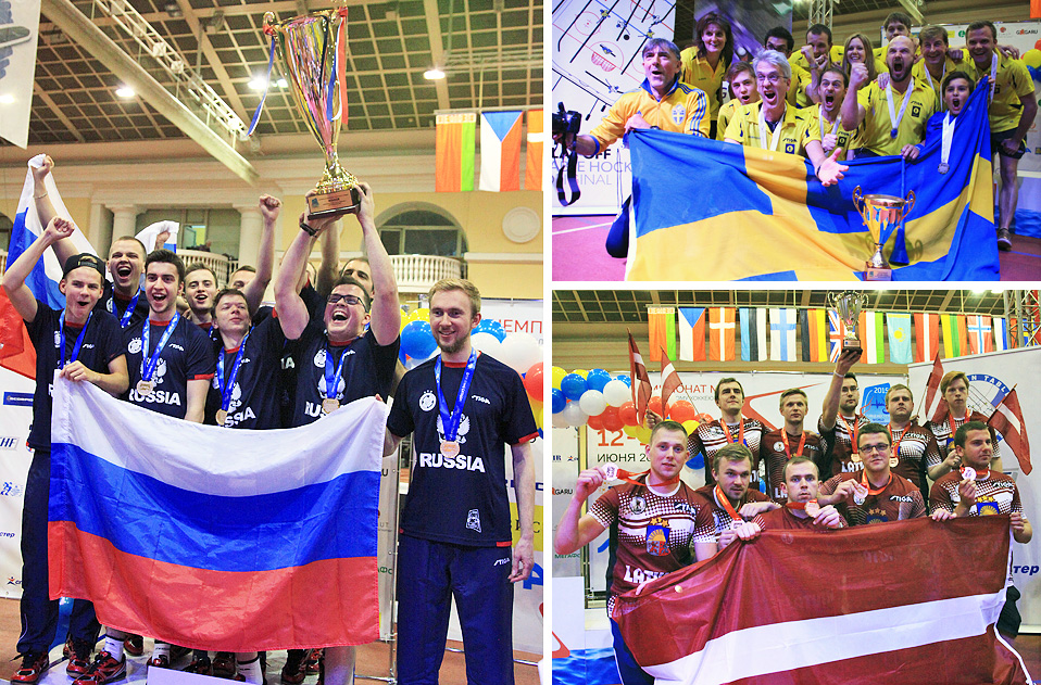   OPEN TEAMS  -2015     