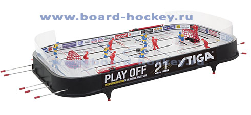 >новый настольный хоккей Play Off 21 PETER FORSBERG EDITION